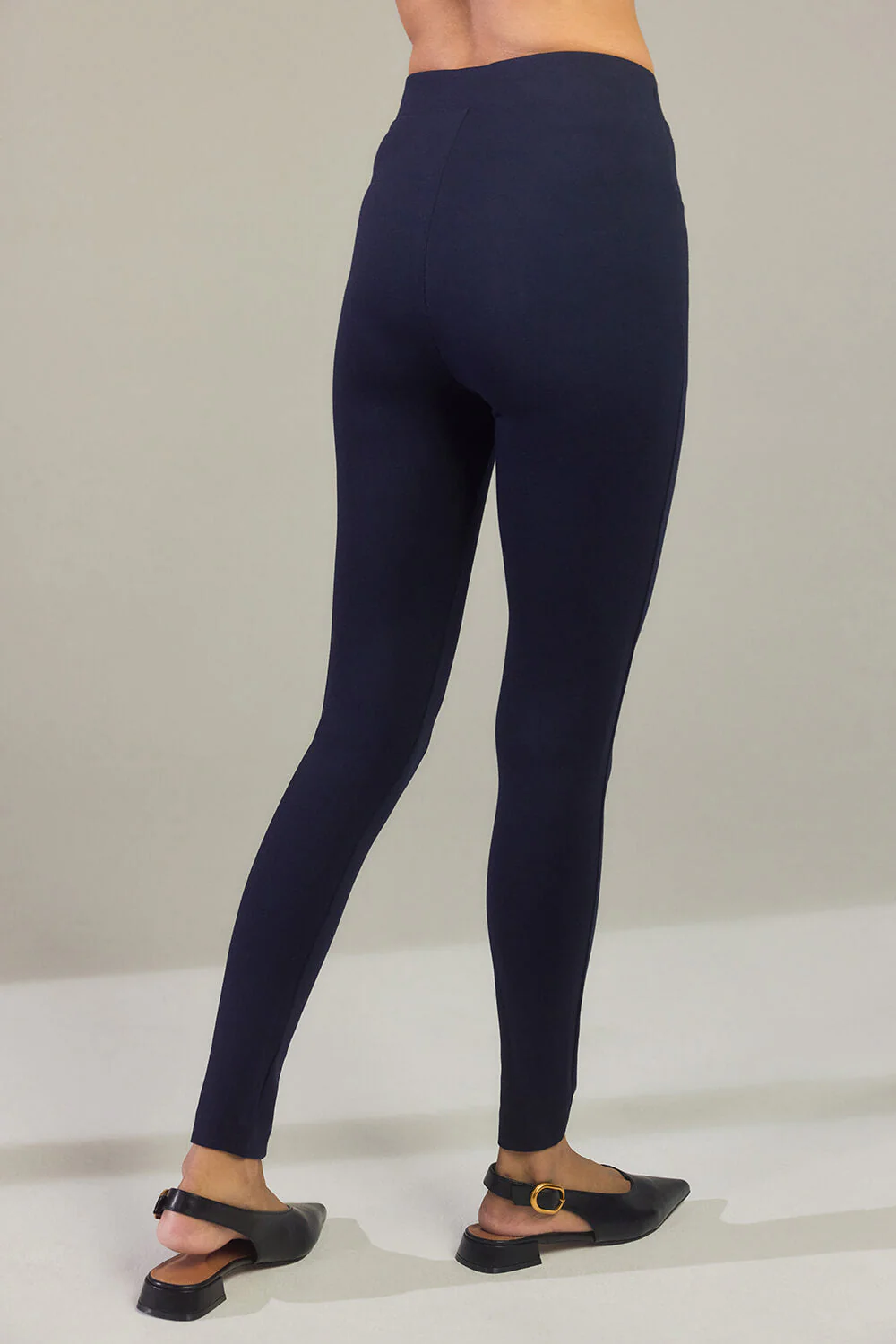 Treggings - Navy - Image 6